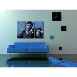 Ročno izdelana slika POP Art AL PACINO 3-delna (POP ART slike) Cene