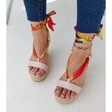 D/CEO Yellow sandals Dolores | Shoptok.si