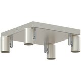  Stropni reflektor Nikla 26,5 x 26 x 11,5 cm Metal | shoptok.hr