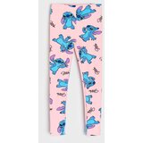 Sinsay Pamučne tajice Stitch | shoptok.hr