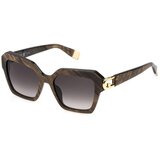 Furla SFU817 06Y4 ONE SIZE (53) Rjava/Siva Cene