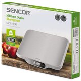 Sencor SKS 7300 kuhinjska vaga | shoptok.hr
