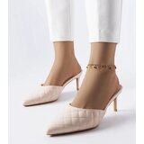 D/CEO Silver loafers Ilana Cijene