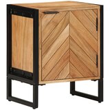 vidaXL Noćni ormarić 40x30x50 cm Masivno drvo mangovca | shoptok.hr