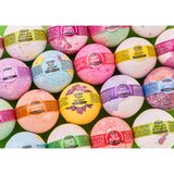 Beauty Jar Just A Minute šumeča kopalna kroglica s sivko 150 g | Shoptok.si