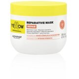 Alfaparf yellow professional repair maska za kosu Alfaparf yellow professional repair maska za kosu Slike