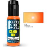 Green Stuff World candy ink amber orange 17ml | Eponuda.com