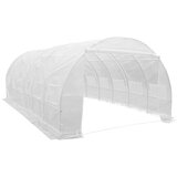 Aga Garden poljski tunel 6x3x2 m Prozoren, (21125128) Cene