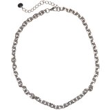 Urban Classics Uran Basic Necklace - silver color Cijene