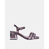 Rock Away Sandali & Odprti čevlji 85678 Srebrna | Shoptok.si