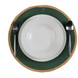  Podloga Versa Zelena Juta polipropilen Vodna Hijacinta 38 x 38 cm Cene
