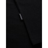 Ombre Classic BASIC men's cotton T-shirt - black | Shoptok.si