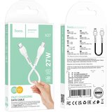 forcell HOCO X37 USB-C LIGHTNING KABEL ZA IPHONE 12 13 14 27W HITRO POLNJENJE, (5000334655) | Shoptok.si