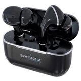  SLUŠALICE TWS SYROX BLUETOOTH SX-MX20-BIJELE/CRNE | Eponuda.ba