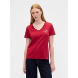 GAP T-shirt with logo - Women's | Shoptok.si