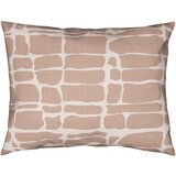 Esposa POSTELJNINA CREST 140/200 cm renforcé rjavosiva | Shoptok.si