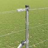  Zavareno žičano ograđivanje s bodljama 25 x 1,4 m (Š x V) | Eponuda.ba