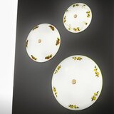  kolarz 731.U13.4.113 - plafonsko svetlo nonna 3xE27/60W/230V prečnik 42 cm vino/jagode | Eponuda.com