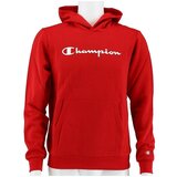 Champion Big Logo Print Crvena Cijene