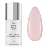 NANI Nails NANI Rubber Base bazni gel lak nijansa Glem Muse 5 ml Cijene
