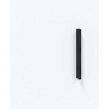 vidaXL Stenska omarica bela 60x31x70 cm inženirski les | Shoptok.si