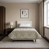 Puni Polna celoletna prevleka Šonerisan Svetlo siva 135 x 200 cm, (5000284449) | Shoptok.si