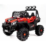 Džip za decu Power RC J-MB180 sa 4 motora 12V - Crveni Cene