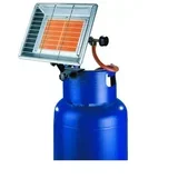 Plinska grejalica, 3300 W, Plava