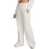 Nike W nsw phnx plsh hr pant wide Cene
