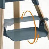 Stokke otroški stolček za hranjenje clikk™ fjord blue | Shoptok.si