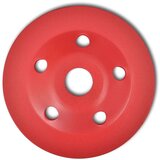 vidaXL Dijamantna brusna ploča s duplim rubom 125 mm | shoptok.hr