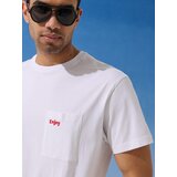Sinsay Pamučna majica s izvezenim tekstom Enjoy | shoptok.hr