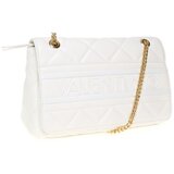 Valentino Bags Mario Valentino Vbs51o05 White Women's Magnetic Crossbody Bag | Shoptok.si