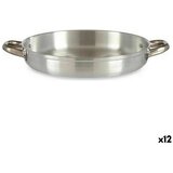  Tava Srebrna Aluminij 29 x 5 x 38 cm (12 kom.) | shoptok.hr