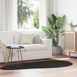  preproge Črna Poliester 100 x 200 cm Dekorativni vložki | Shoptok.si