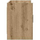 TV ormar 102 x 33 x 47 cm Hrast artisan Konstruirano drvo | Eponuda.com