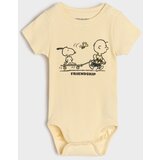 Sinsay Komplet od 2 bodija Peanuts | shoptok.hr