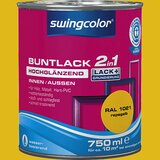 SWINGCOLOR lak u boji 2u1 (boja: žute boje, 750 ml) Cijene