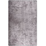 Perivi tepih 160 x 230 cm sivi protuklizni | shoptok.hr