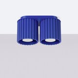 Sollux Plavi metalni reflektor 10x21 cm Zora – | shoptok.hr