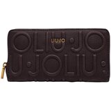 Liu Jo Denarnice WALLET AF6170 E1139 Bordo u