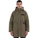Replay maslinasta muška parka RM8362 {84724}235