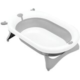 Kikka Boo sklopiva kadica Foldy - Grey Cijene
