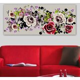 Wallity Slika za zid YTY304010147_50120, 50x120 cm | Eponuda.ba