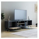 Hanah home tv polica rudy ciragan anthracite | ePonuda.com