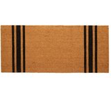 Premier Housewares Otirač od kokosovih vlakana 55x125 cm Black Stripe – Cijene