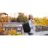 Vuch Putni ruksak Foppe Utility Black, 19 l | shoptok.hr