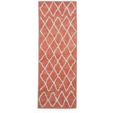 Think Rugs Oranžen pralen tekač 61x170 cm Coral Orange – | Shoptok.si