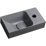 Sapho Siv betonski umivalnik za WC 31x17 cm Piccolino – Cene