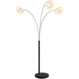Globo 67387S1 - LED prigušiva podna lampa LAUREL 35W/230V 3000/4000/6000K | Eponuda.com